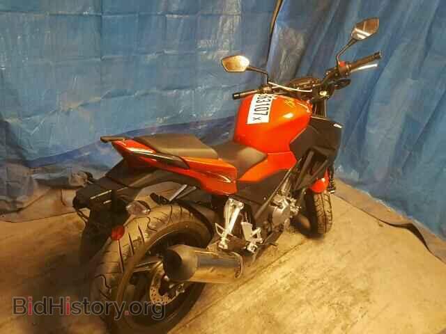 2015 HONDA CB CYCLE - VIN: MLHNC521XF5102172 - Photo 4