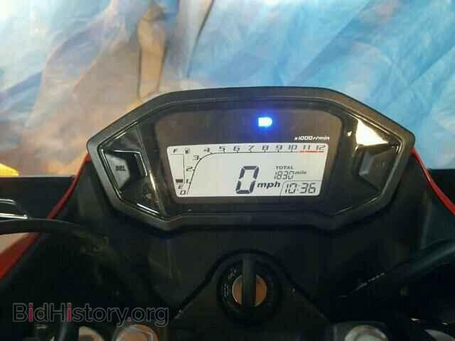 2015 HONDA CB CYCLE - VIN: MLHNC521XF5102172 - Photo 8