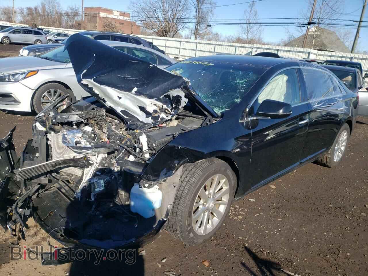 2017 CADILLAC XTS - VIN: 2GEXG6U31H9600004 - Фото 2