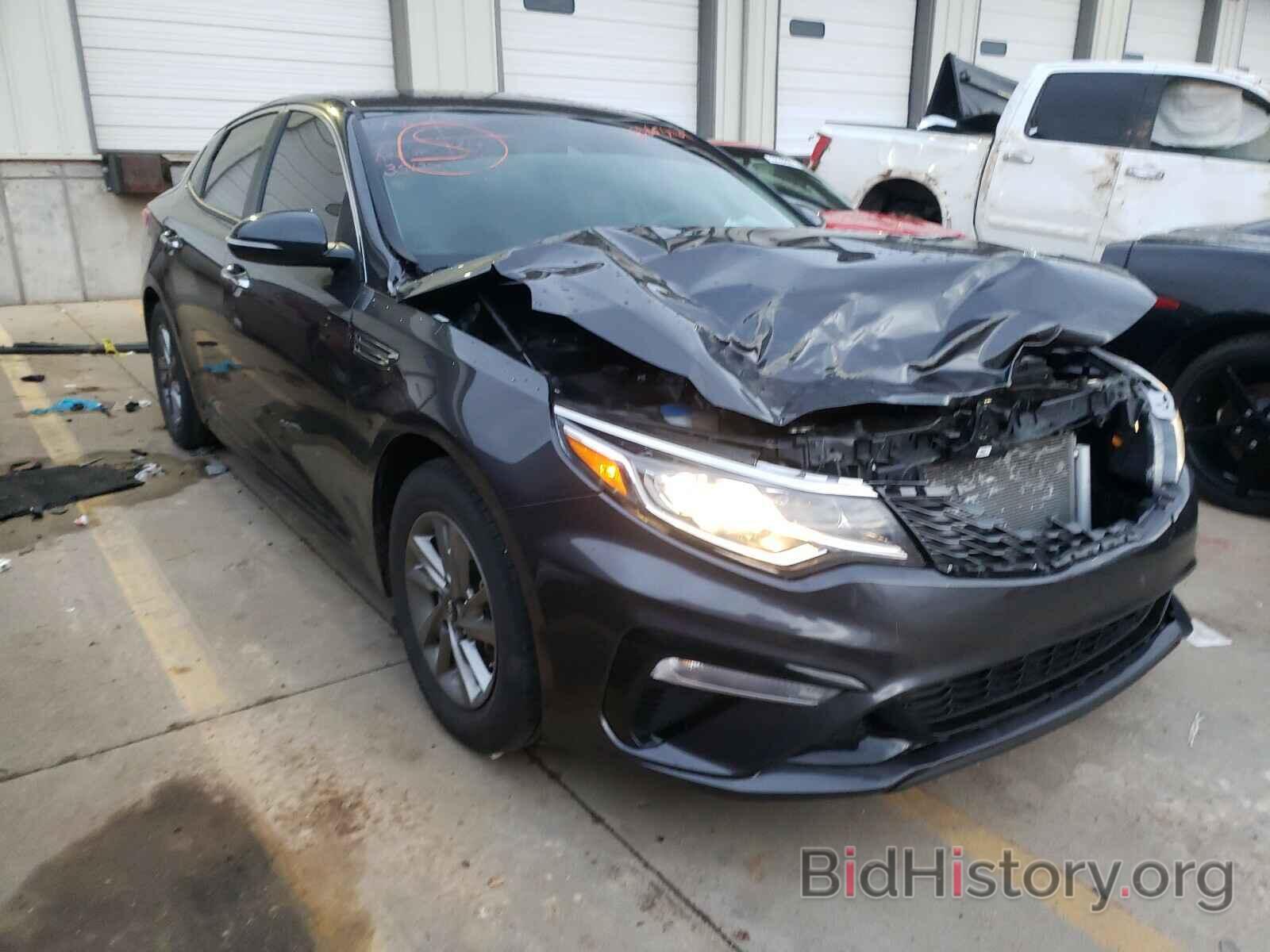 Photo 5XXGT4L38KG286376 - KIA OPTIMA 2019