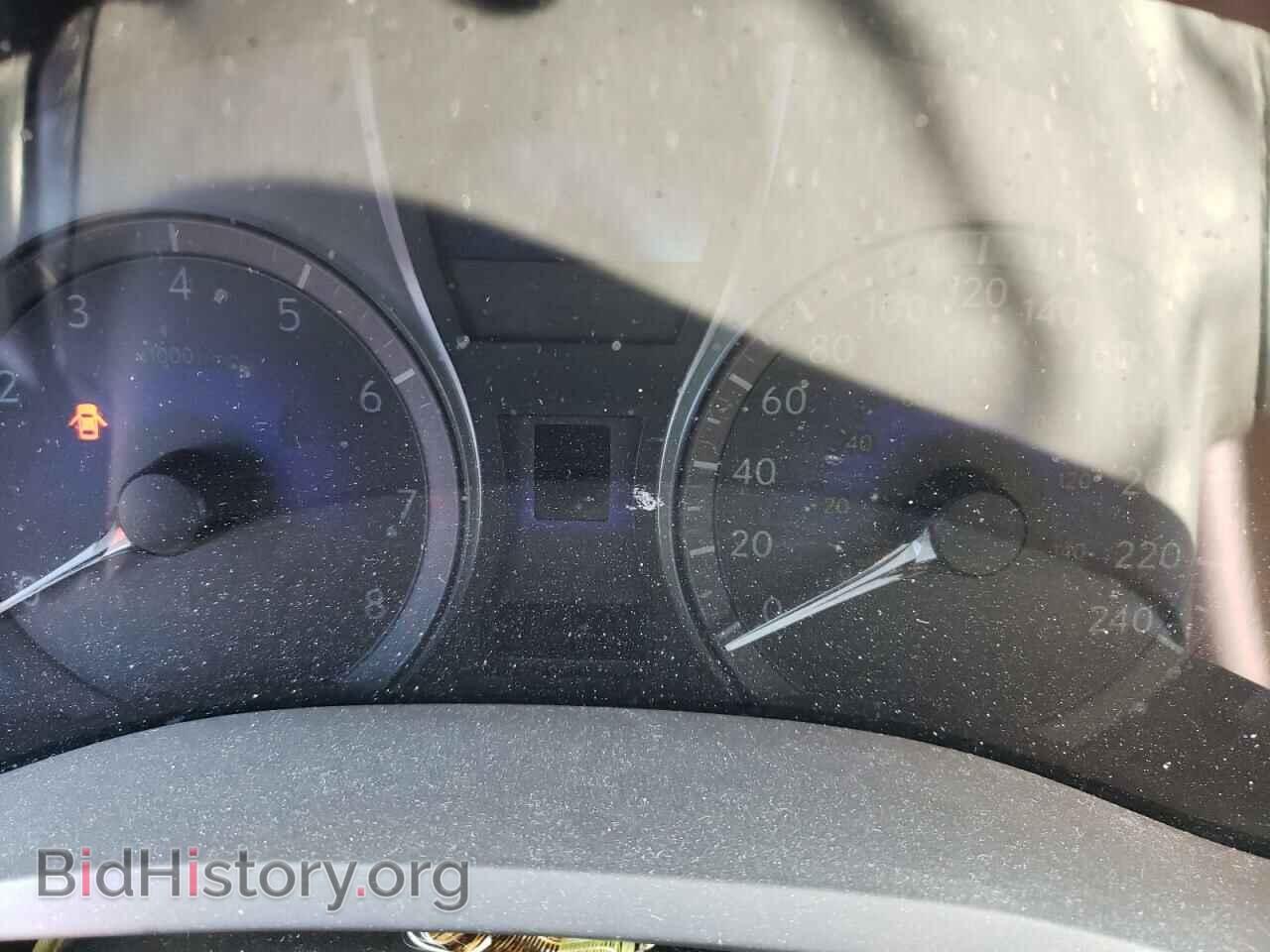 2012 LEXUS RX350 - VIN: 2T2BK1BA0CC138772 - Фото 8