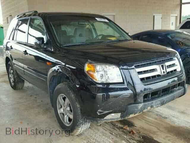 Фотография 5FNYF28496B026515 - HONDA PILOT 2006