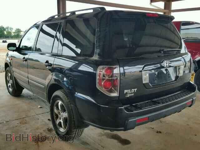 2006 HONDA PILOT - VIN: 5FNYF28496B026515 - Фото 3