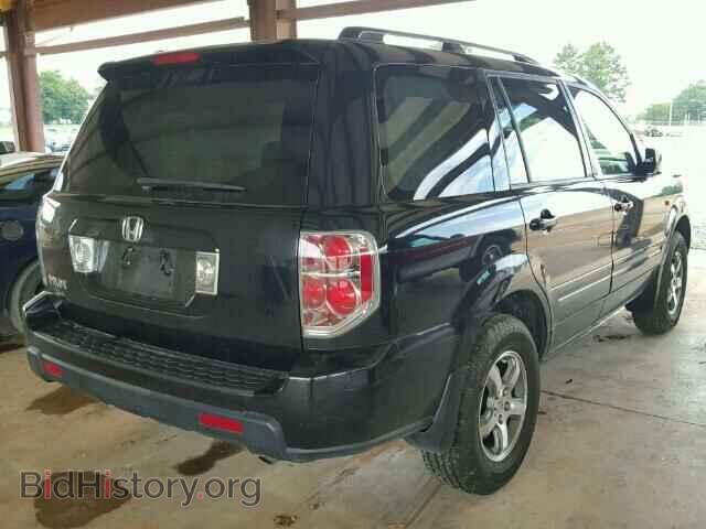2006 HONDA PILOT - VIN: 5FNYF28496B026515 - Фото 4