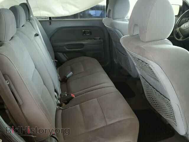 2006 HONDA PILOT - VIN: 5FNYF28496B026515 - Фото 6