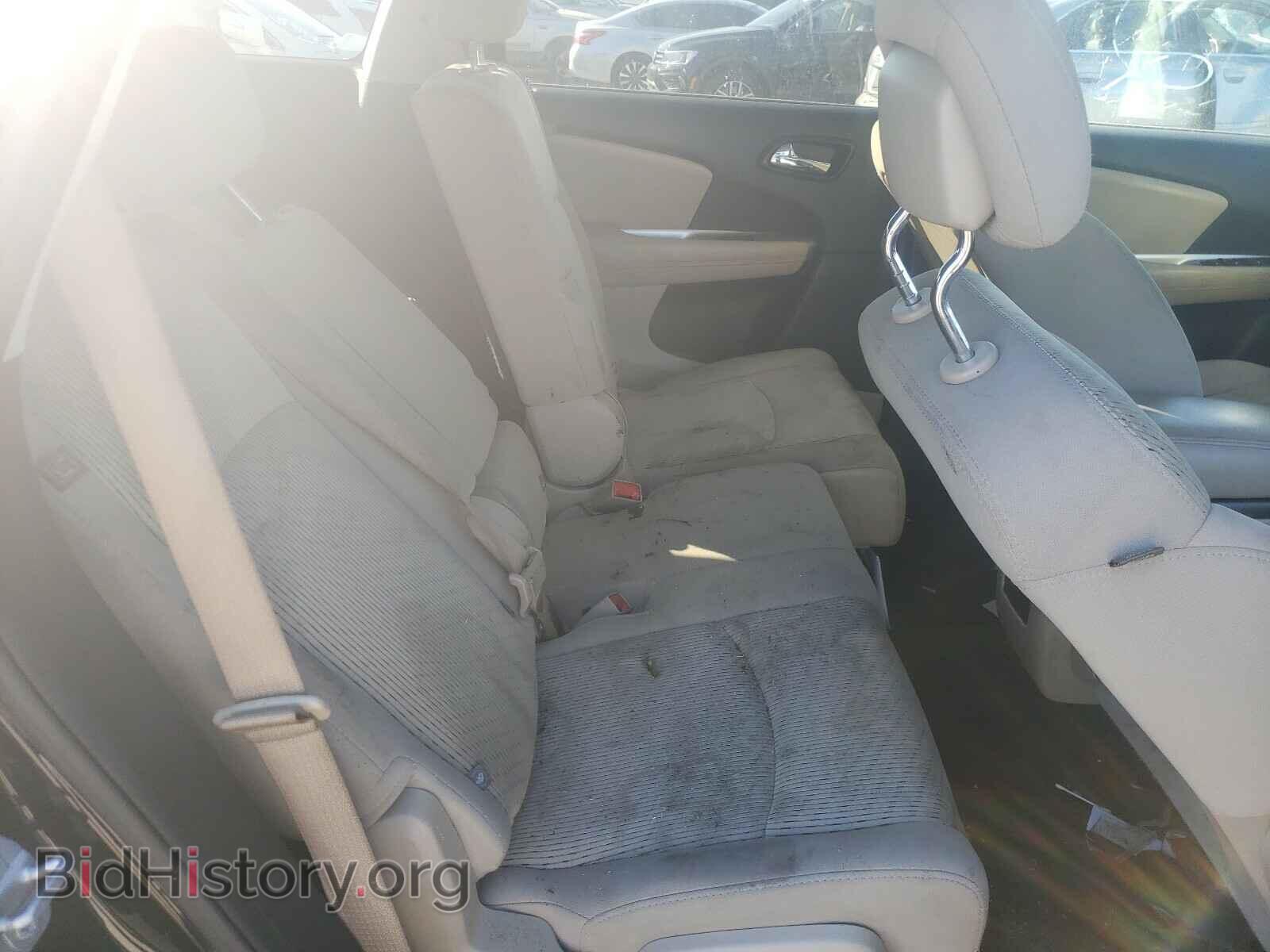 2017 DODGE JOURNEY - VIN: 3C4PDCBG2HT510816 - Фото 6