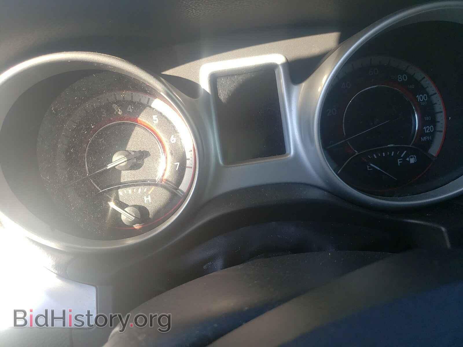 2017 DODGE JOURNEY - VIN: 3C4PDCBG2HT510816 - Фото 8