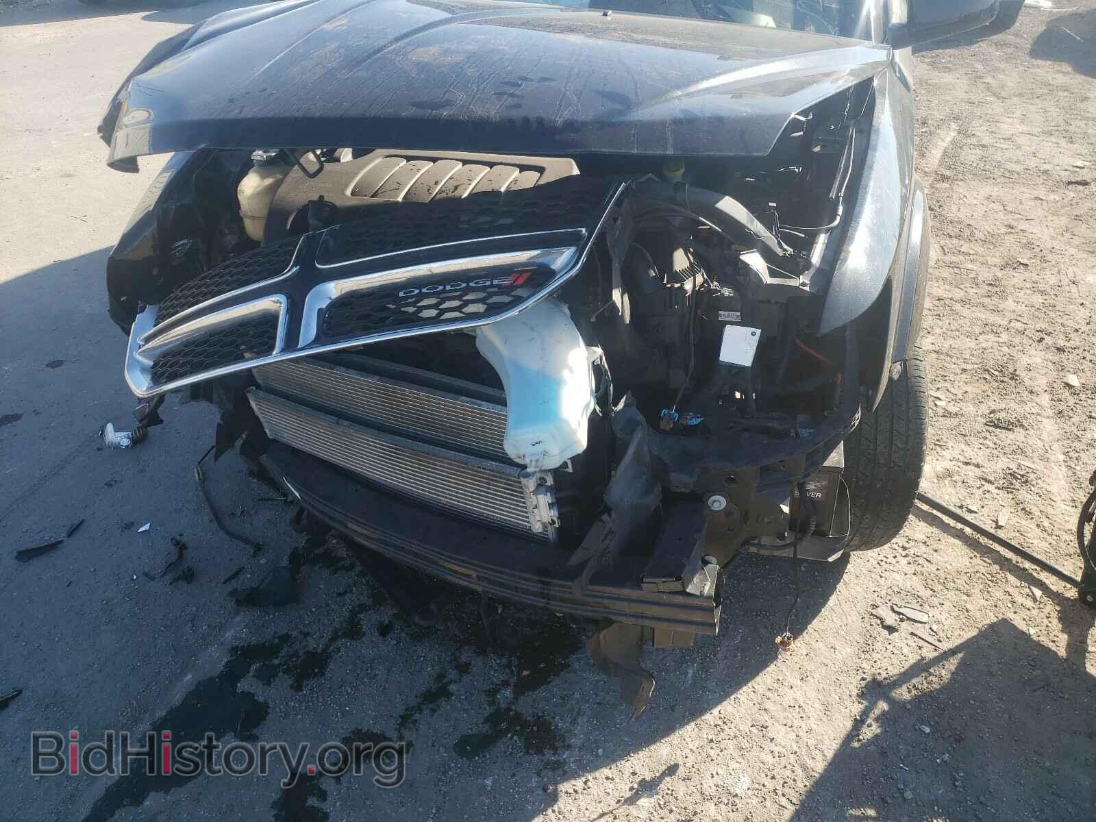 2017 DODGE JOURNEY - VIN: 3C4PDCBG2HT510816 - Фото 9