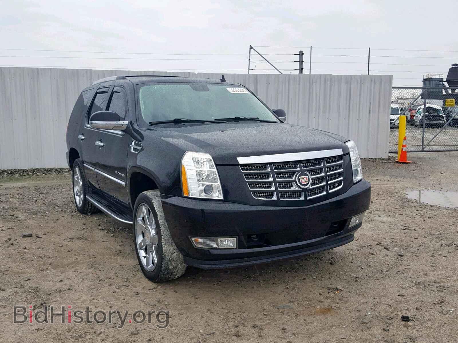 Фотография 1GYS4BEF7CR257589 - CADILLAC ESCALADE L 2012