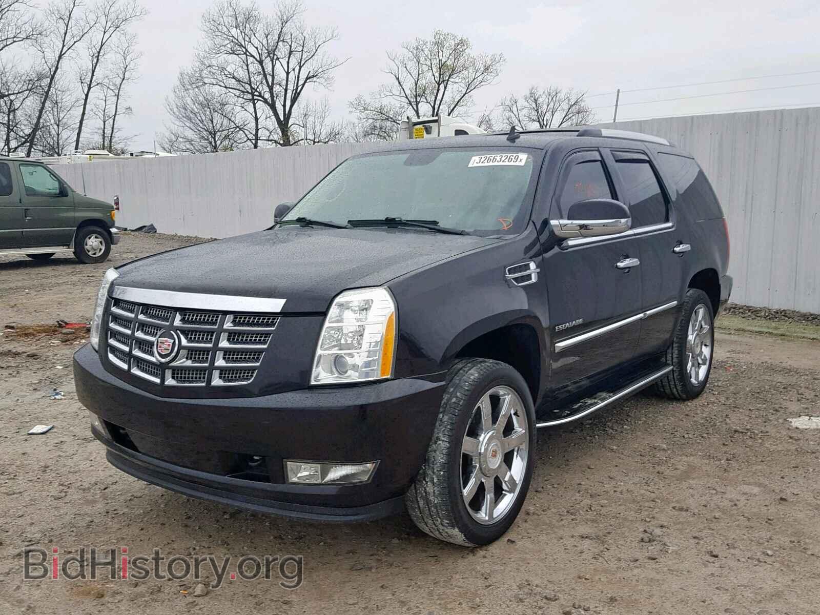 2012 CADILLAC ESCALADE L - VIN: 1GYS4BEF7CR257589 - Фото 2