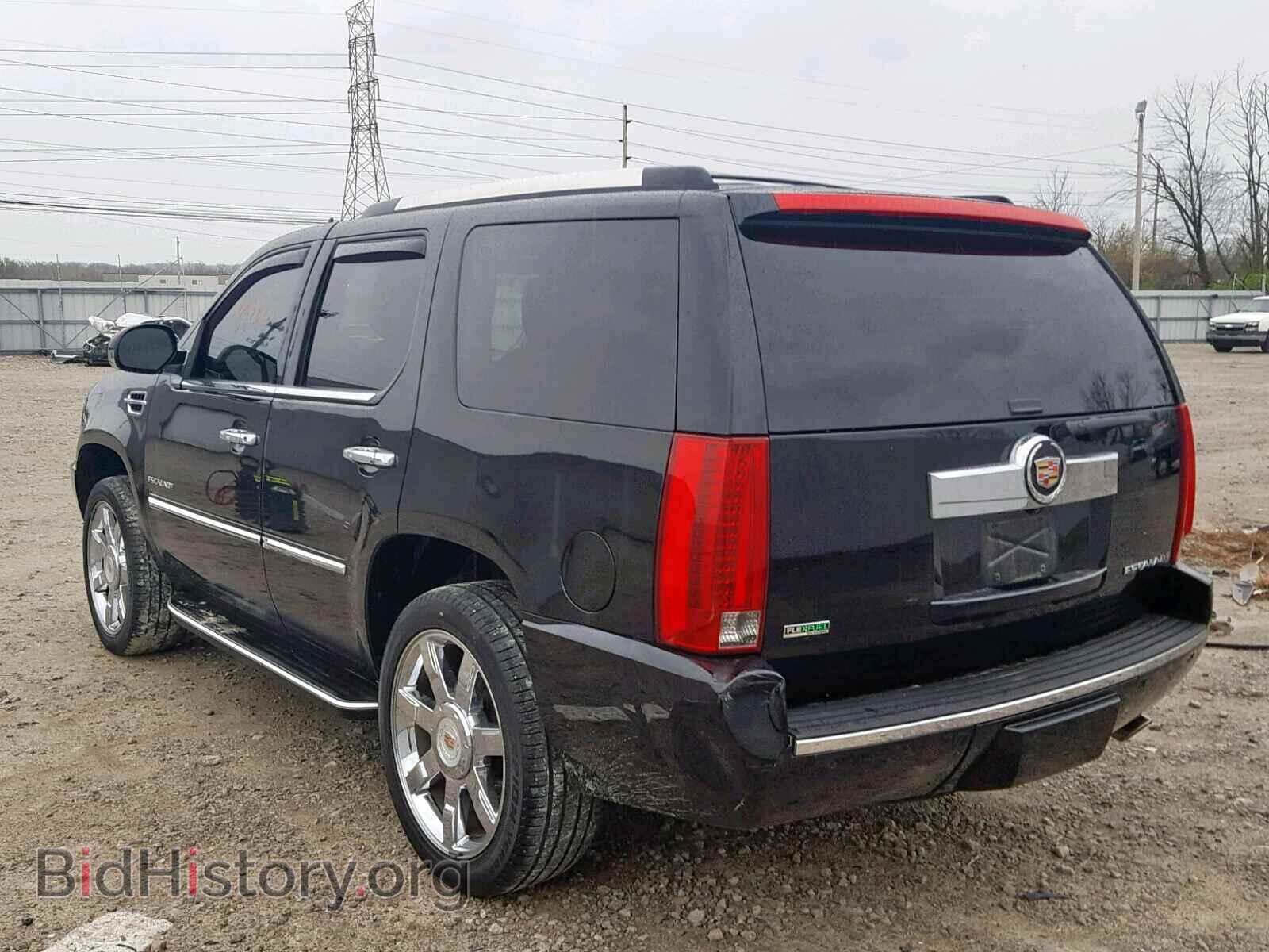 2012 CADILLAC ESCALADE L - VIN: 1GYS4BEF7CR257589 - Фото 3