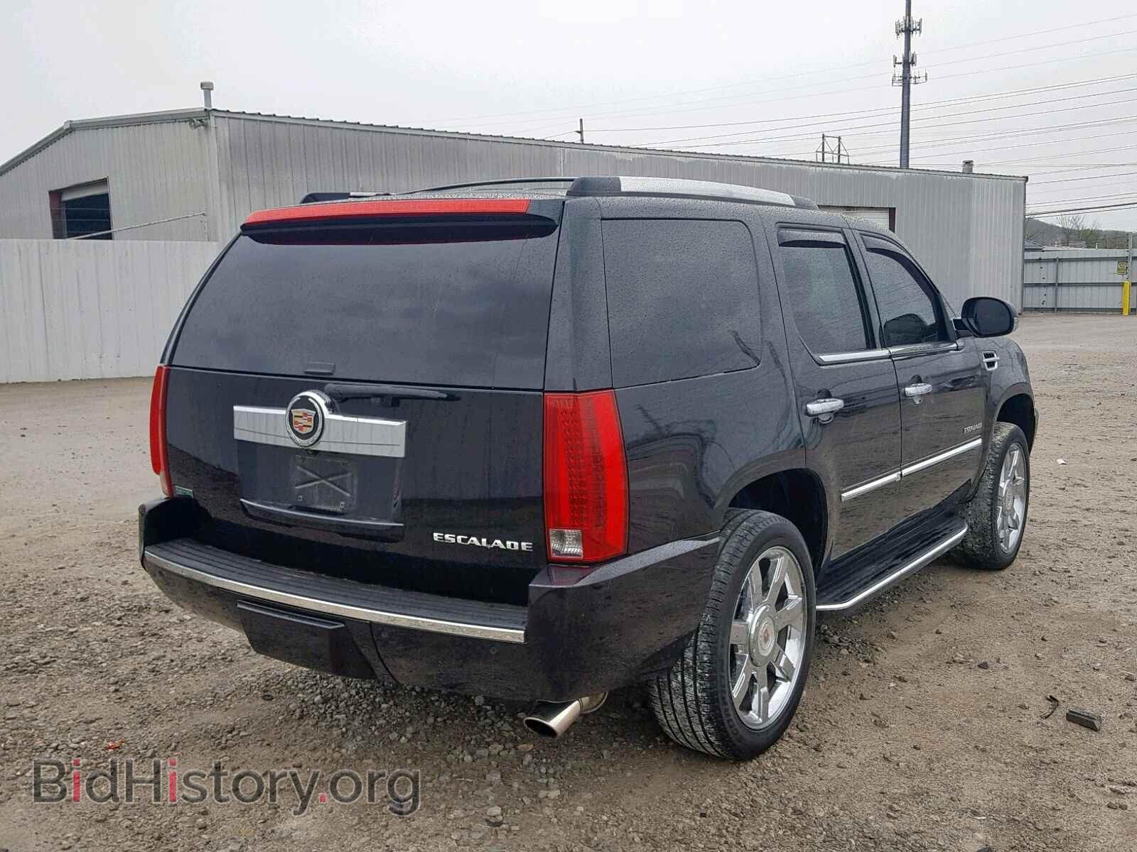 2012 CADILLAC ESCALADE L - VIN: 1GYS4BEF7CR257589 - Фото 4