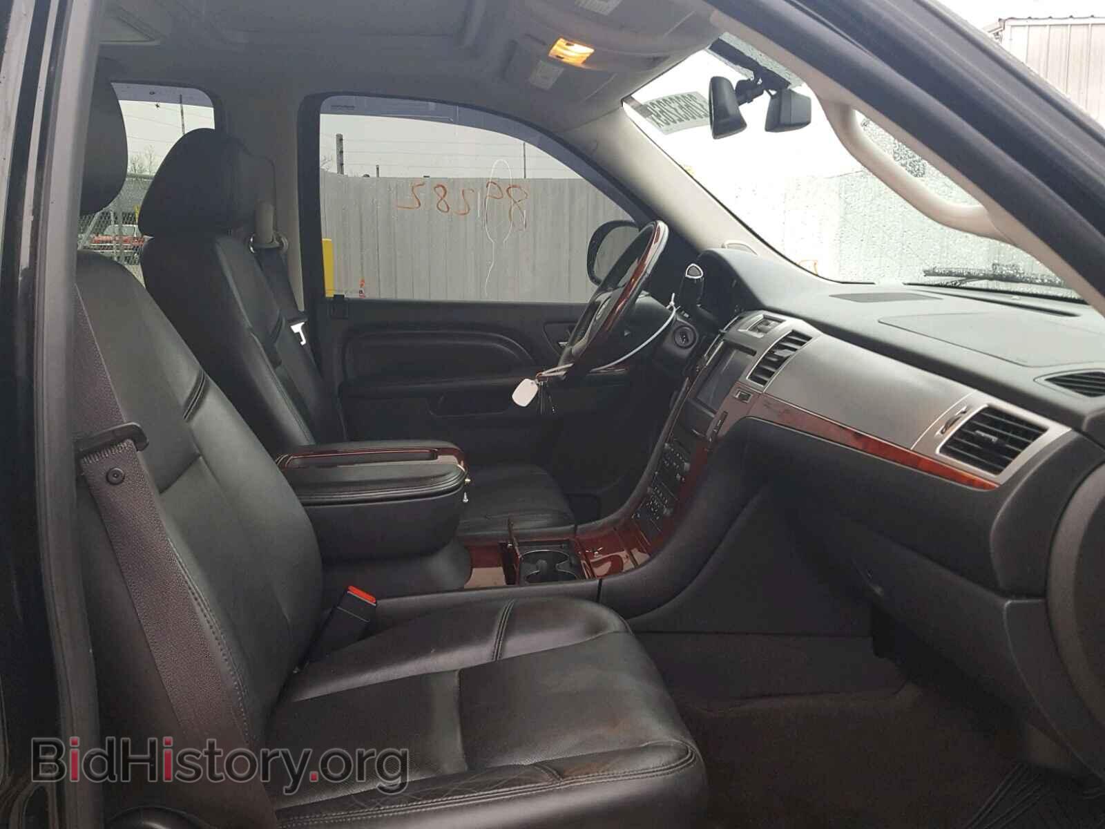 2012 CADILLAC ESCALADE L - VIN: 1GYS4BEF7CR257589 - Фото 5