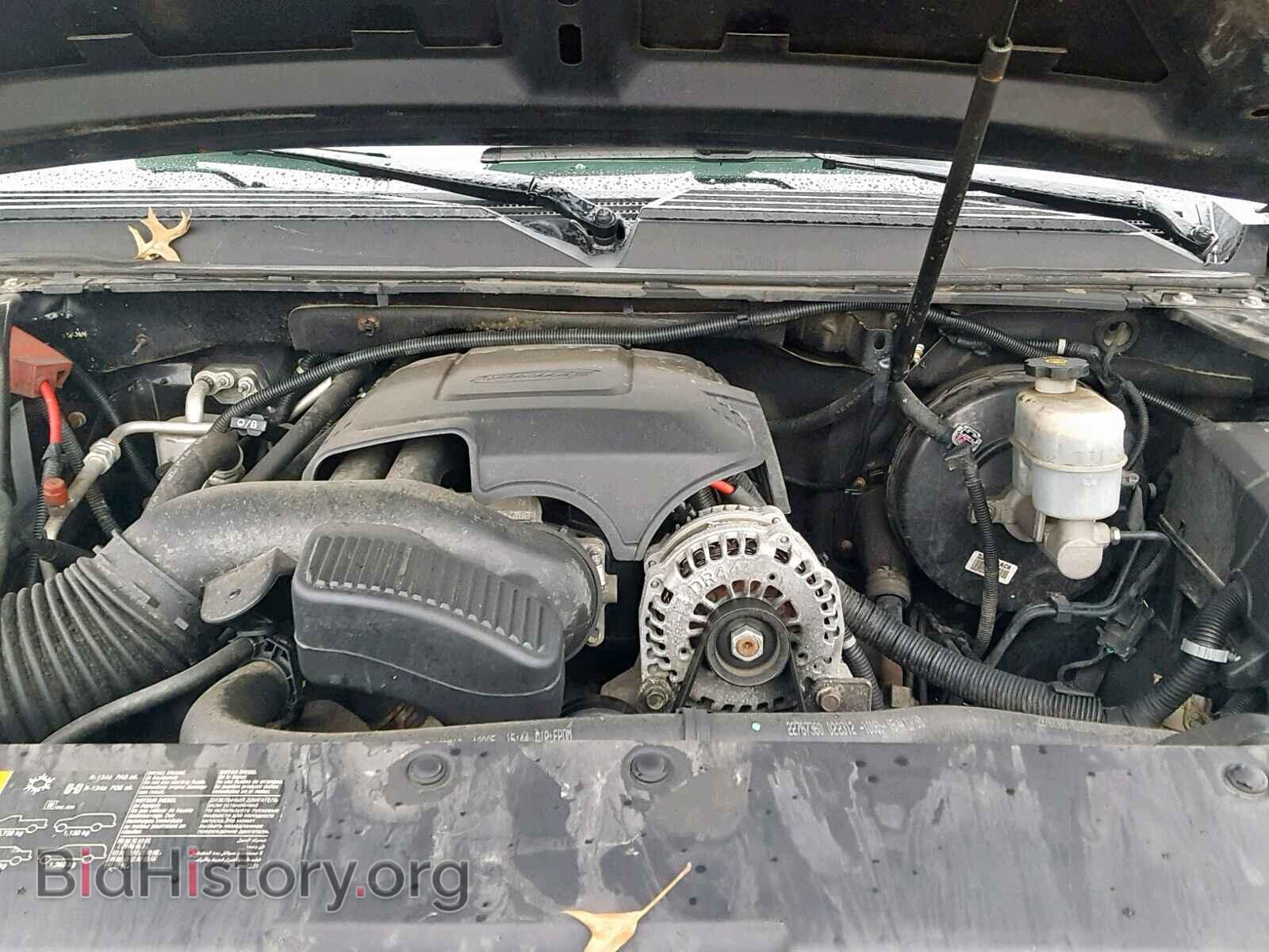 2012 CADILLAC ESCALADE L - VIN: 1GYS4BEF7CR257589 - Фото 7