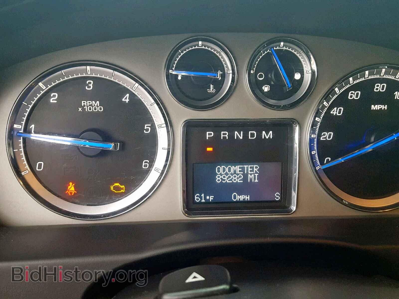 2012 CADILLAC ESCALADE L - VIN: 1GYS4BEF7CR257589 - Фото 8