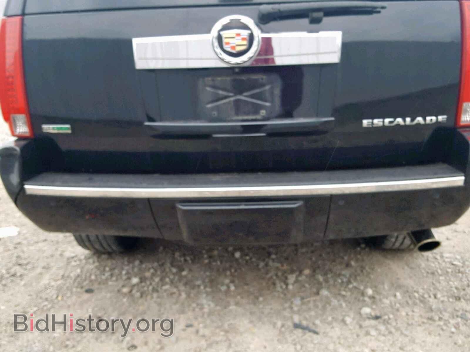 2012 CADILLAC ESCALADE L - VIN: 1GYS4BEF7CR257589 - Фото 9