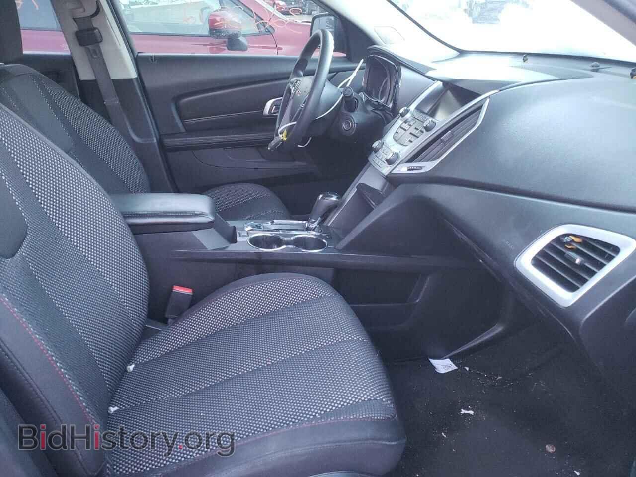 2017 GMC TERRAIN - VIN: 2GKFLSEK4H6263462 - Фото 5
