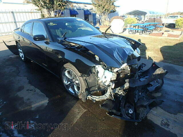 Фотография 2C3CDXHGXDH742746 - DODGE CHARGER 2013