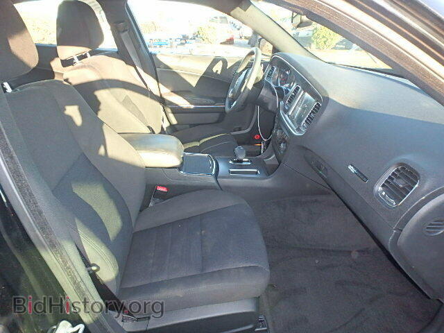 2013 DODGE CHARGER - VIN: 2C3CDXHGXDH742746 - Фото 5