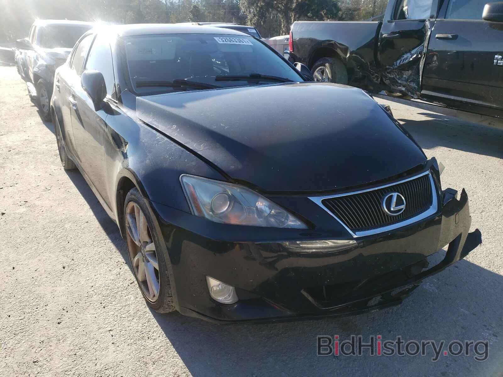 Photo JTHBE262865002121 - LEXUS IS 2006