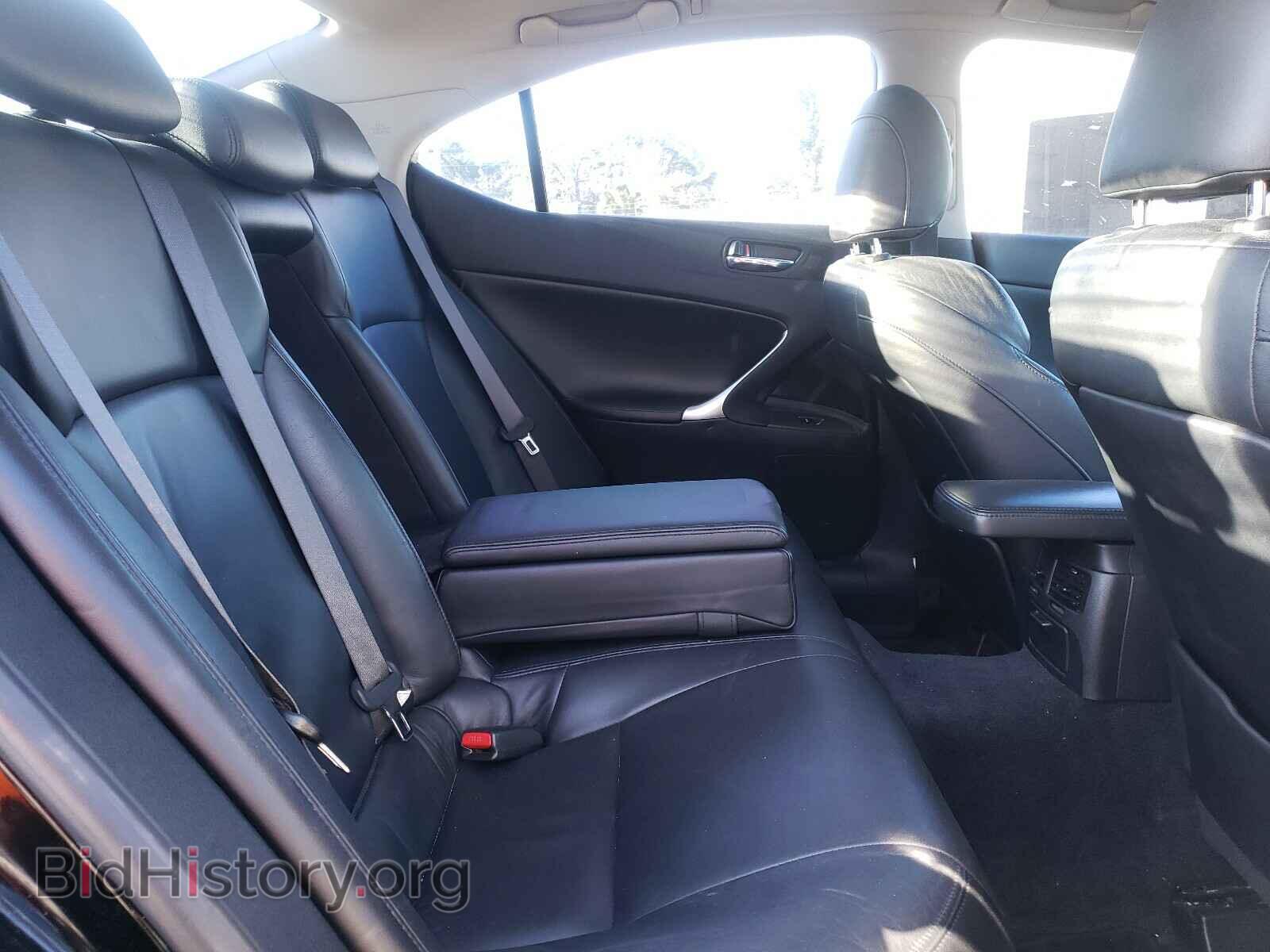2006 LEXUS IS - VIN: JTHBE262865002121 - Фото 6