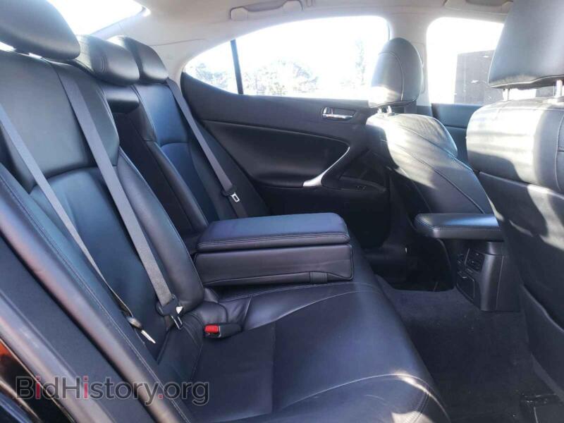 2006 Lexus IS (VIN JTHBE262865002121) — photo 6 of 10