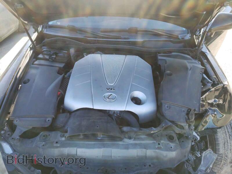 2006 Lexus IS (VIN JTHBE262865002121) — photo 7 of 10