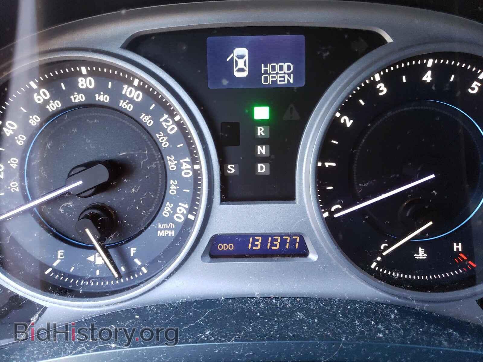 2006 LEXUS IS - VIN: JTHBE262865002121 - Фото 8