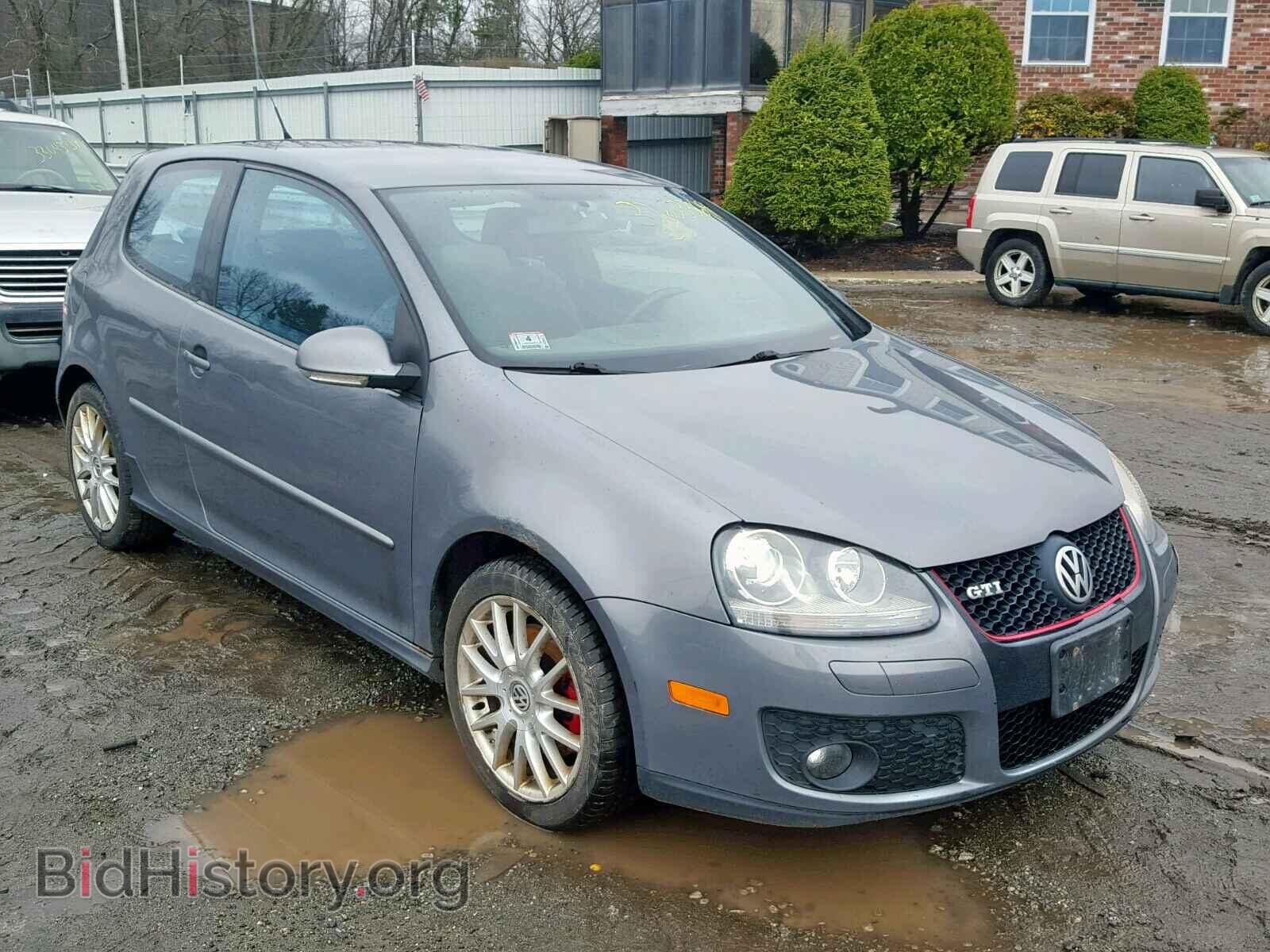 Photo WVWEV71K86W096451 - VOLKSWAGEN GTI 2006