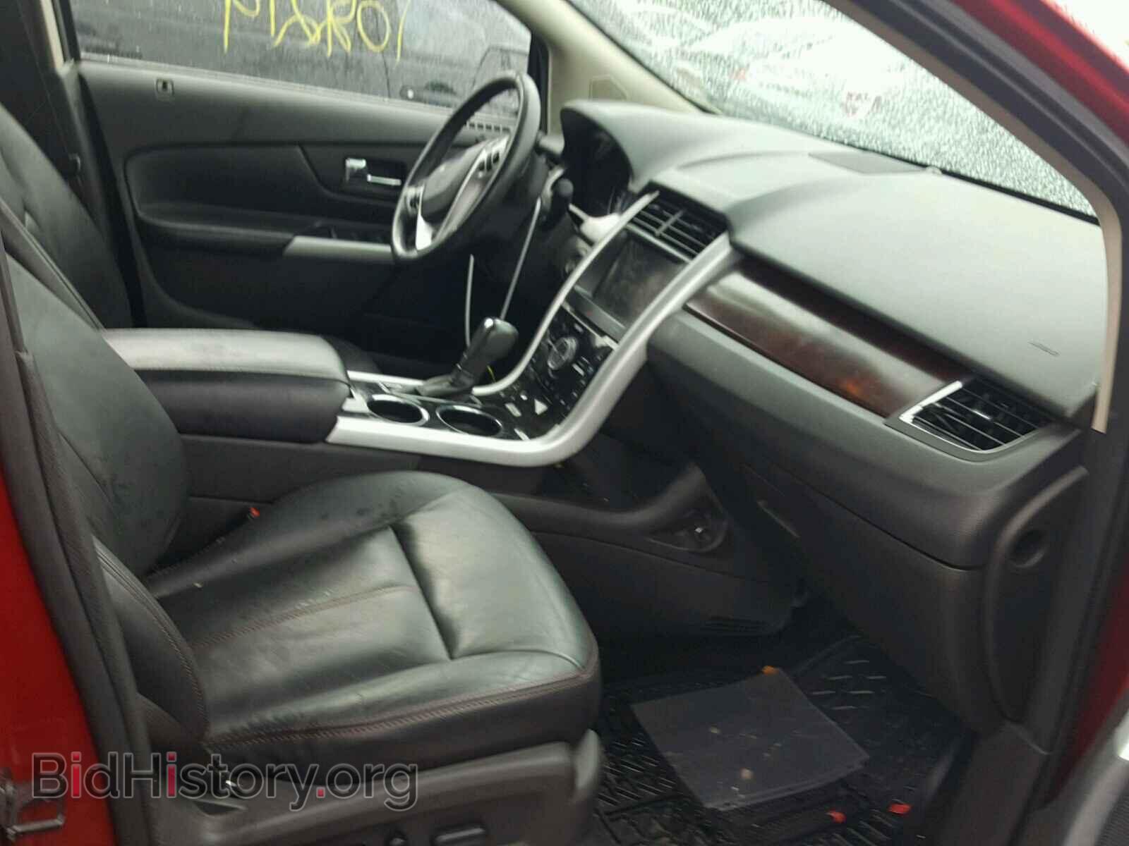 2012 FORD EDGE - VIN: 2FMDK3KC8CBA13338 - Photo 5