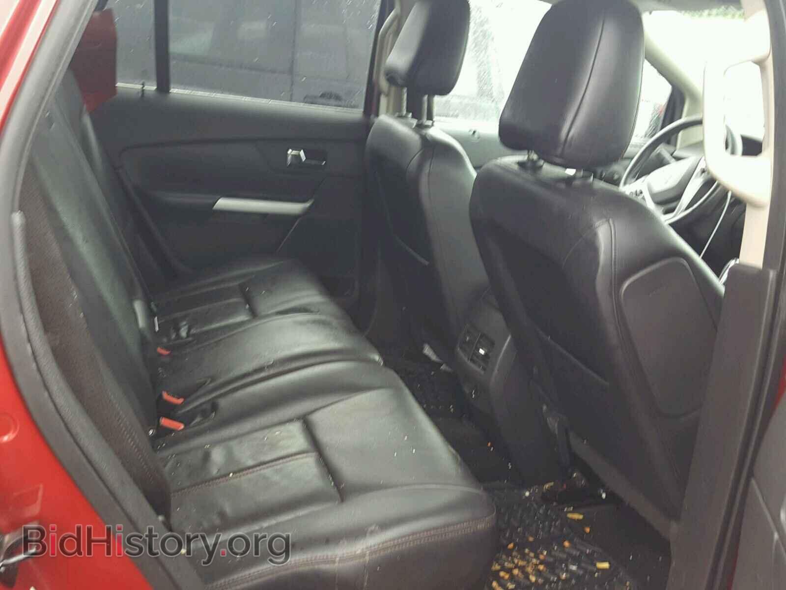 2012 FORD EDGE - VIN: 2FMDK3KC8CBA13338 - Photo 6