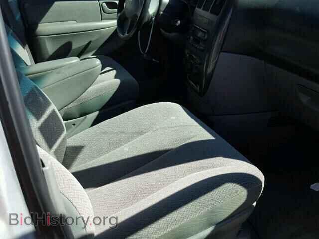 2007 DODGE CARAVAN - VIN: 2D4GP44L67R322294 - Фото 5
