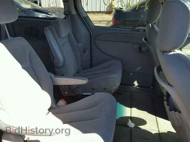 2007 DODGE CARAVAN - VIN: 2D4GP44L67R322294 - Фото 6