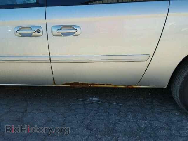 2007 DODGE CARAVAN - VIN: 2D4GP44L67R322294 - Фото 9