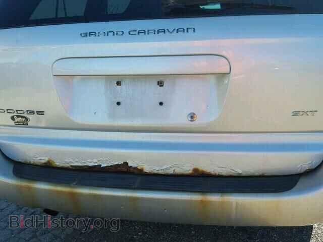 2007 DODGE CARAVAN - VIN: 2D4GP44L67R322294 - Фото 10
