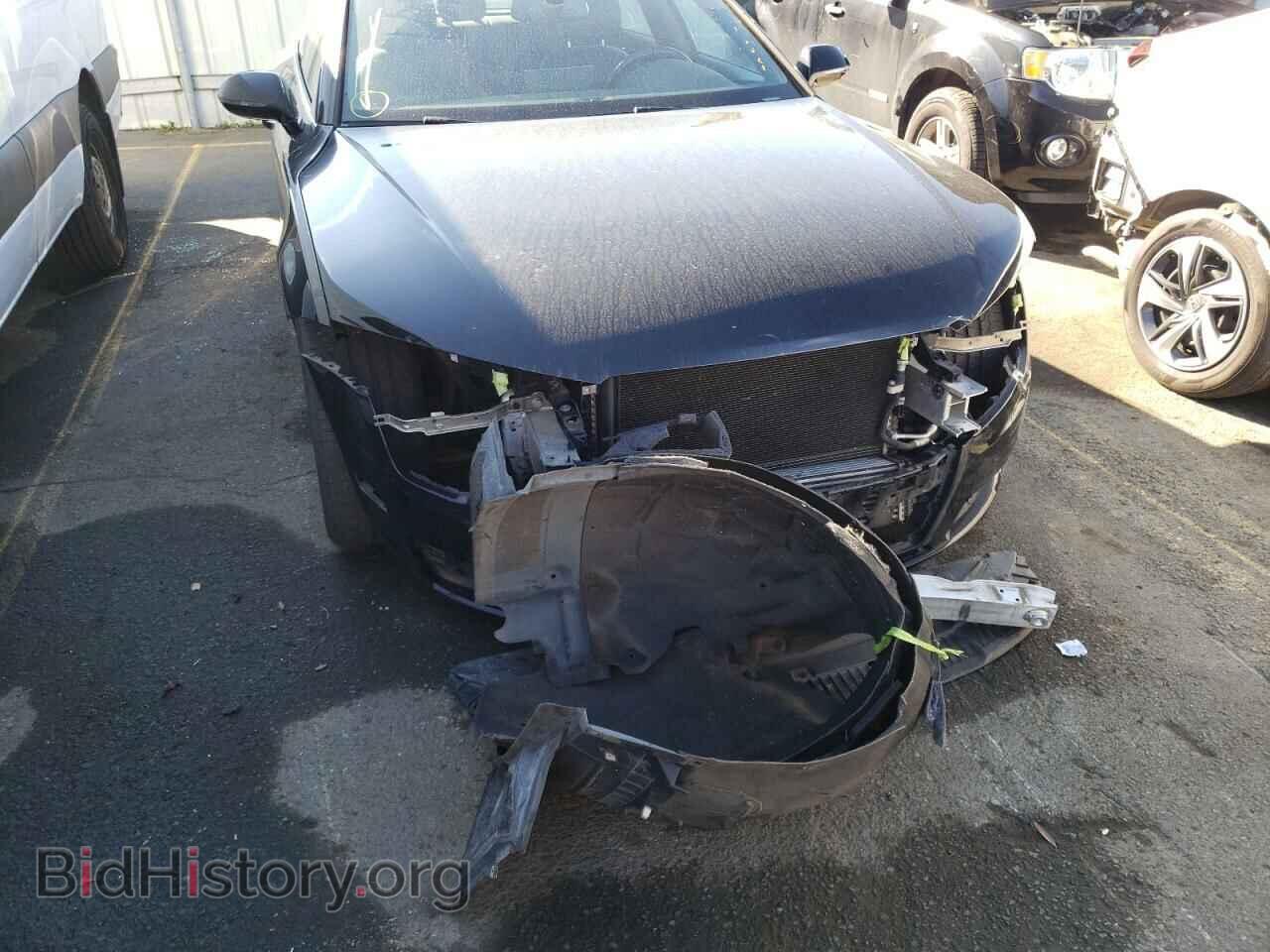 2014 AUDI A7 - VIN: WAUWMAFC7EN093094 - Фото 9