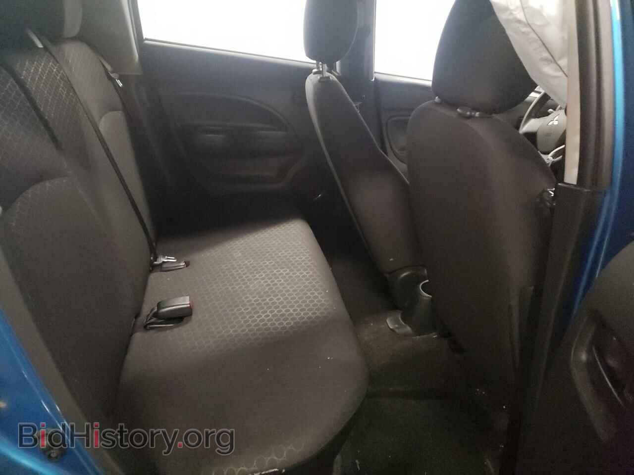 2015 MITSUBISHI MIRAGE - VIN: ML32A3HJXFH057064 - Фото 6