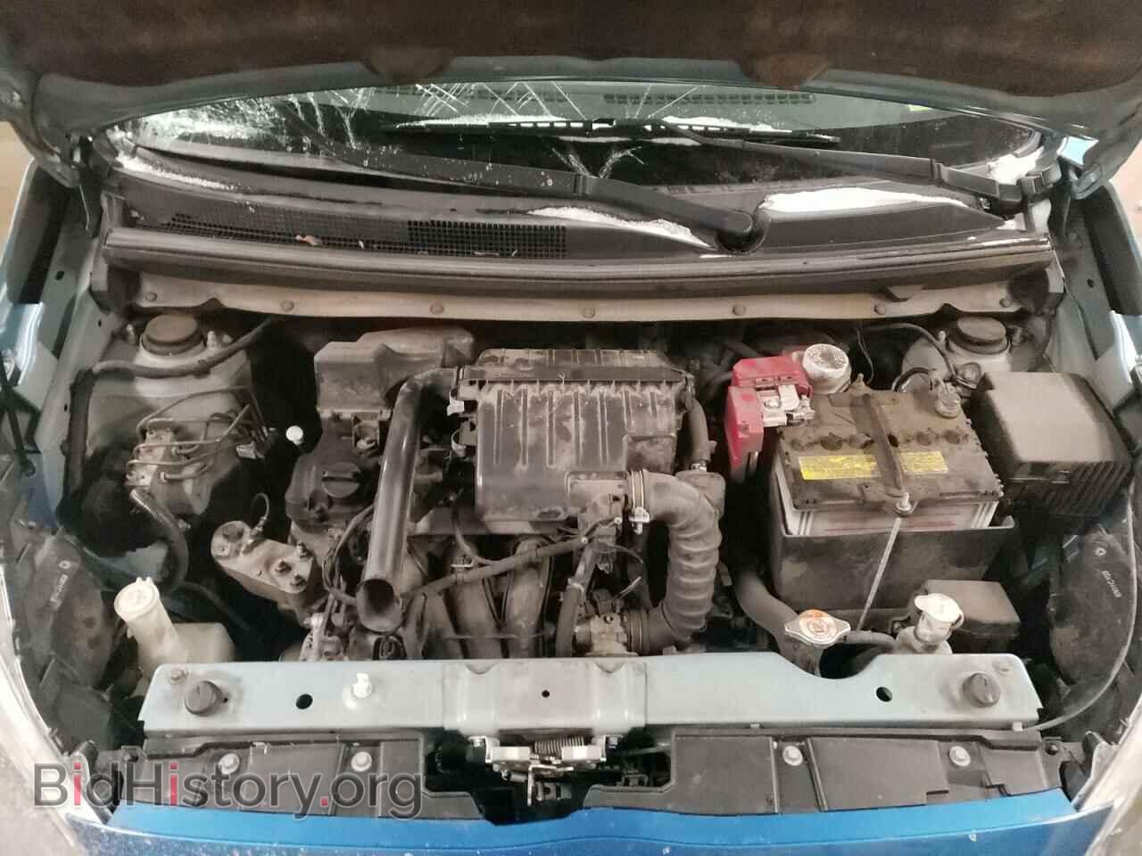 2015 MITSUBISHI MIRAGE - VIN: ML32A3HJXFH057064 - Фото 7