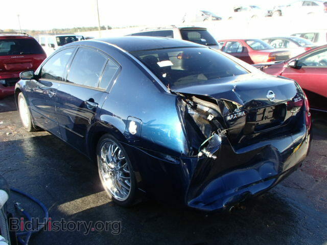 2005 NISSAN MAXIMA - VIN: 1N4BA41E25C820129 - Фото 3