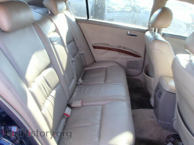 2005 NISSAN MAXIMA - VIN: 1N4BA41E25C820129 - Фото 6