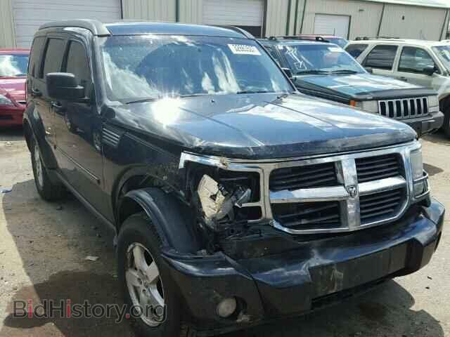 Фотография 1D8GT28K18W142309 - DODGE NITRO 2008