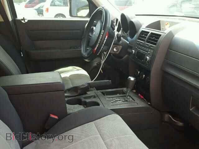 2008 DODGE NITRO - VIN: 1D8GT28K18W142309 - Photo 5
