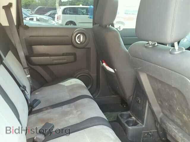 2008 DODGE NITRO - VIN: 1D8GT28K18W142309 - Photo 6