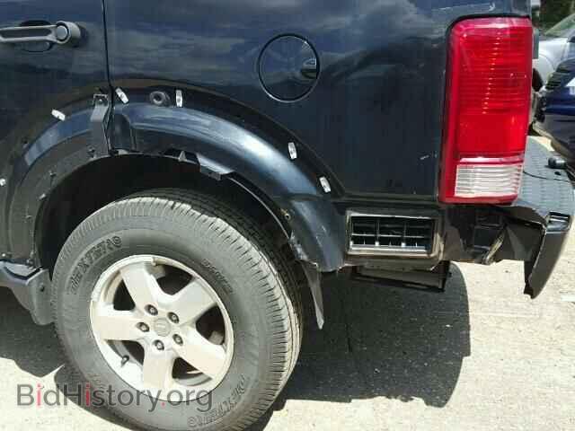 2008 DODGE NITRO - VIN: 1D8GT28K18W142309 - Photo 9