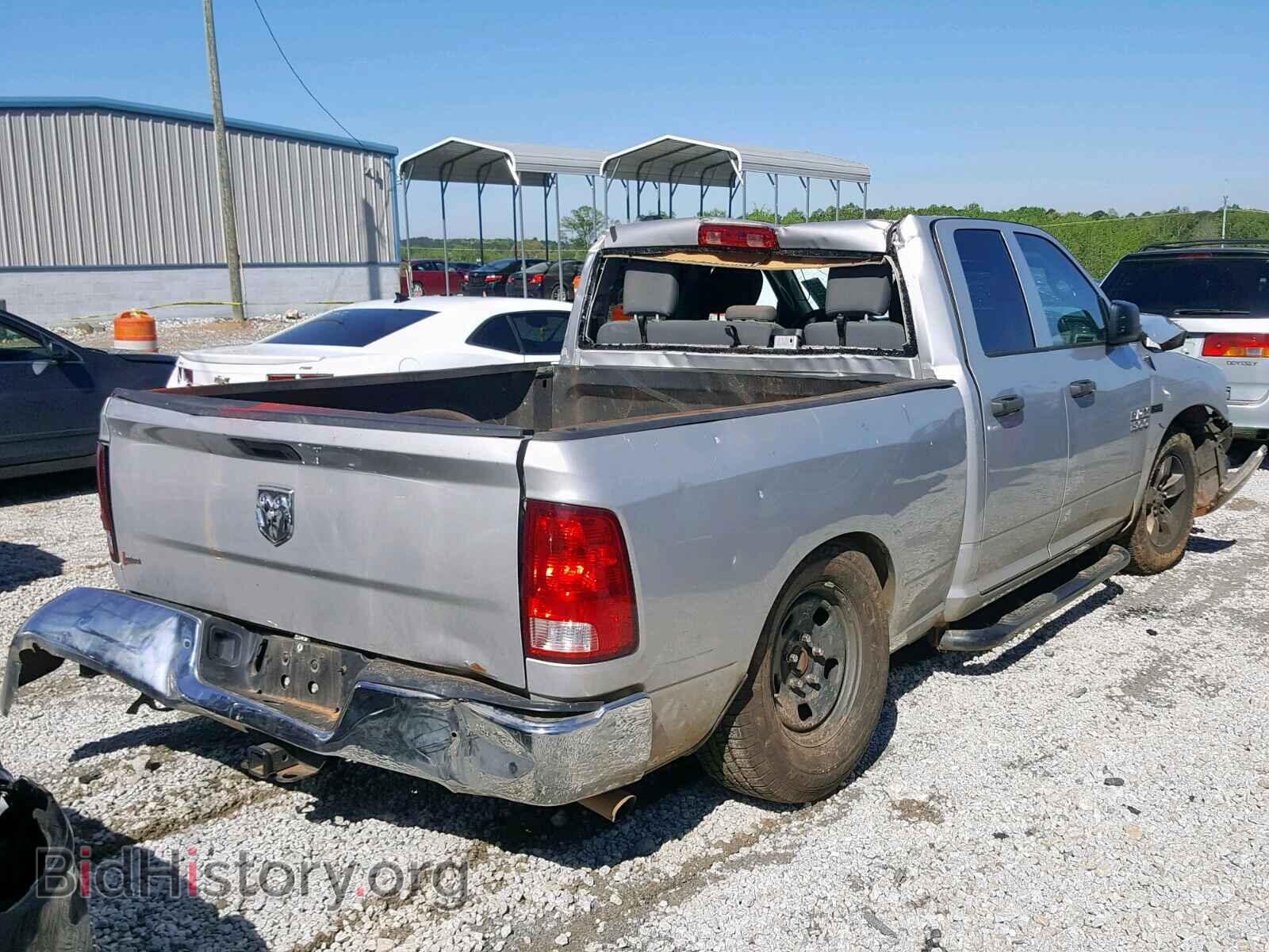 2015 RAM 1500 ST - VIN: 1C6RR6FMXFS623821 - Photo 4