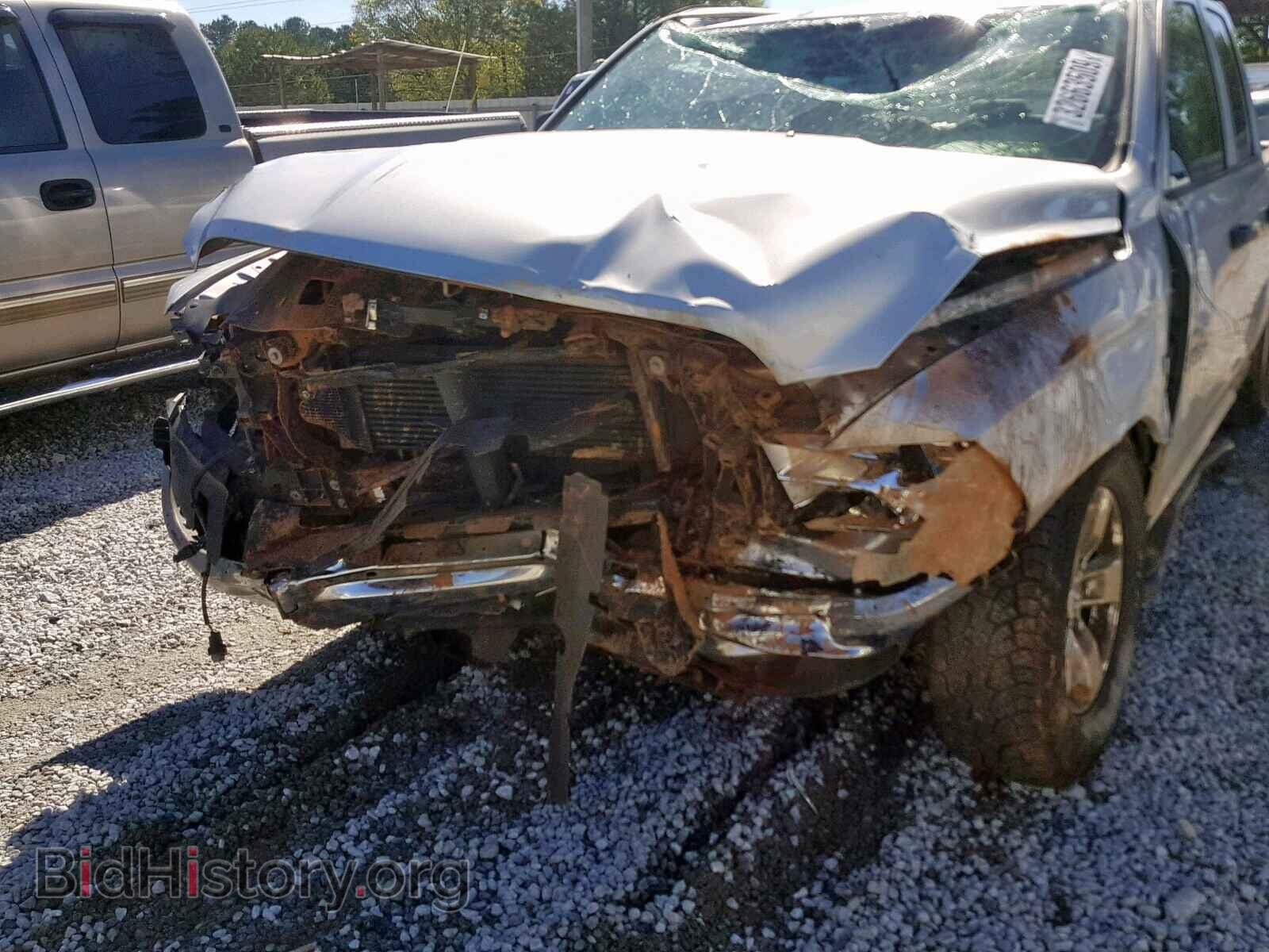 2015 RAM 1500 ST - VIN: 1C6RR6FMXFS623821 - Photo 9