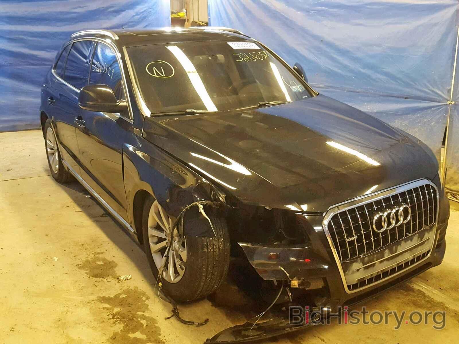 Фотография WA1LFAFP7EA049794 - AUDI Q5 2014