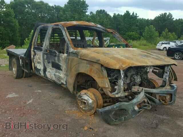 Photo 1FD8W3HT4CEB68017 - FORD F350 2012