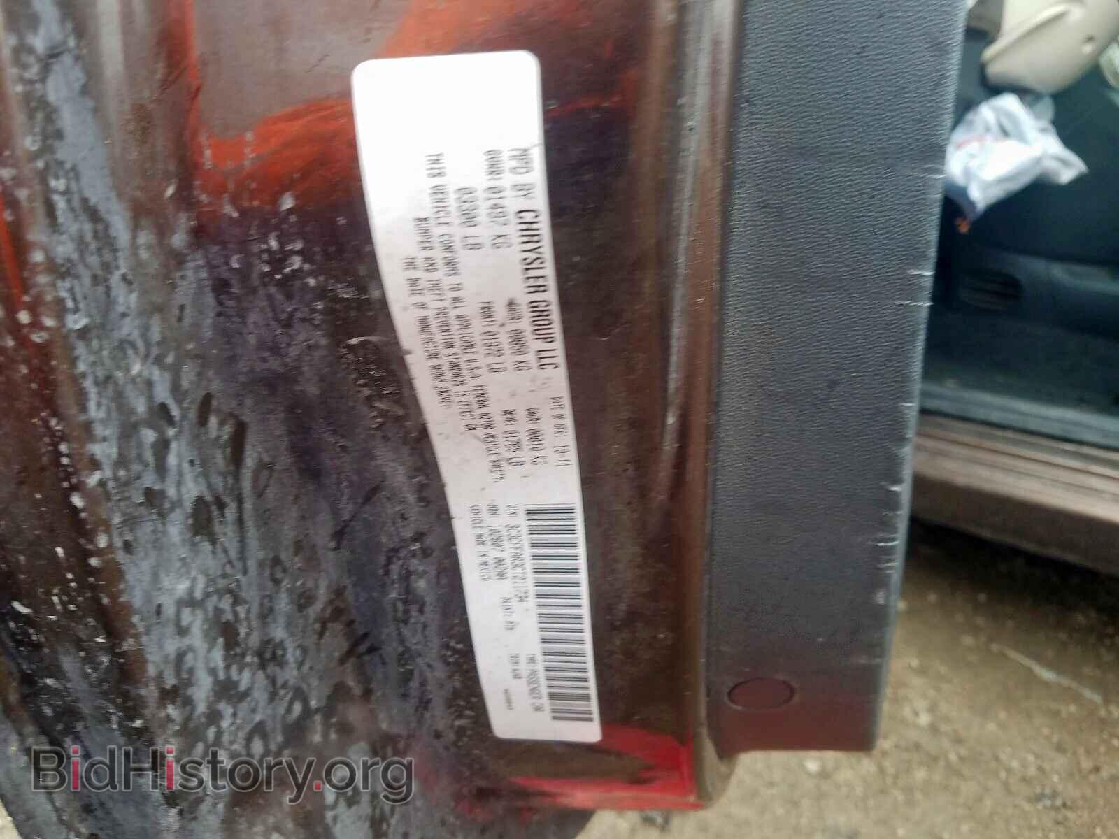 2012 FIAT 500 - VIN: 3C3CFFAR3CT211734 - Фото 10