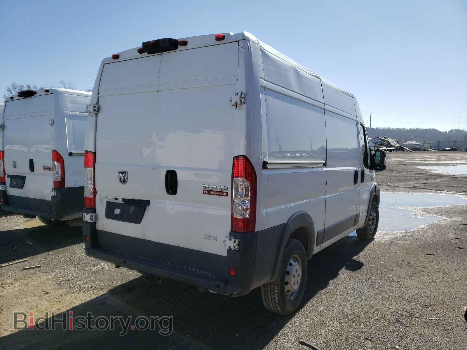 2017 RAM PROMASTER - VIN: 3C6TRVCG7HE549214 - Фото 4